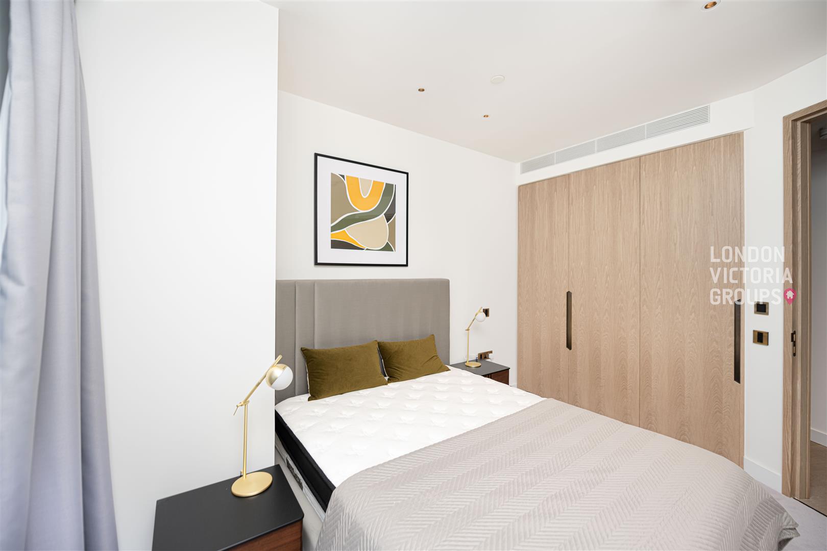 1 Nine Elms Lane, London